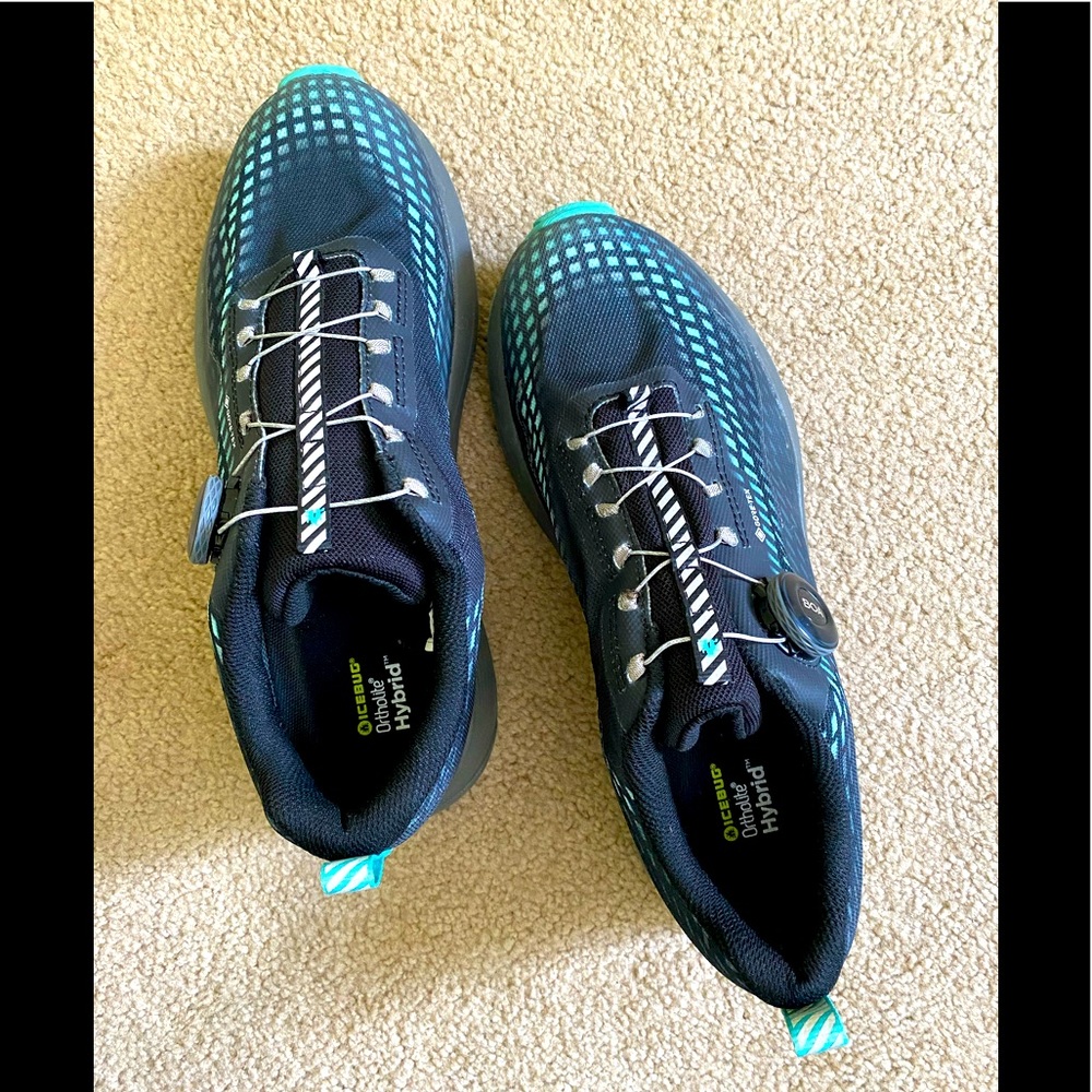 ICE BUG Women’s trail running/hiking shoes NWOT